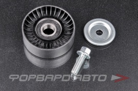 KRAUF  GTZ0140EG Ролик приводного ремня (Hyundai Elantra, i20, i30, i40, ix20, ix35, Solaris, Kia Ceed, Rio, Sportage) GTZ0140EG;58447;PT3249;GAT10020;PB5349;0N2202S;1280HH06;APV2998;102443;R54102;T39210;252812B000;252812B010;252812B020;S25 245203