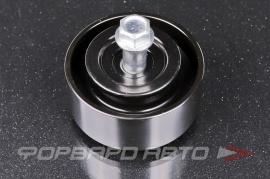 KRAUF  RKZ1291JG Ролик приводного ремня (Toyota Hilux, Land Cruiser (1KD, 2KD)) RKZ1291EG 884400K021 8844035090 884400K010 884400K030 8844035130 884400K011 884400K031 884400K020 884400K050 PB7244 T36335 102155 RP211 81102155 QF00100199 206218