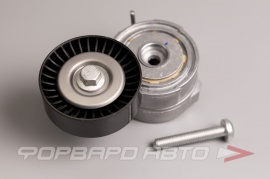 CARBERRY  55CA300 Натяжитель приводного ремня APV2787;PT3237;30222;43784;TFD1355 T38423;PB5264;0N1830;0N1888;95810236120;95810236130;56360;VKM31312;GA357.38;30930222;30943784;06E903133B;06E903133D;06E903133E;06E903133L;06E903133N;06E903133Q 208655