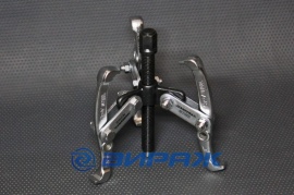 JONNESWAY 47008 AE310035 Съемник с тремя поворотными захватами 4" * 41512