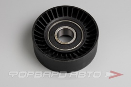 CARBERRY  55CA182 Ролик приводного ремня APV2279;55CA428;11287512758;23650;T38384;PT3006;0N1791;QTA1358;55055;VKM38302;GA350.63;GA35063;20923650;534005010;2700301;PB5253;0N1791S;TFD1067;55CA182; 208645