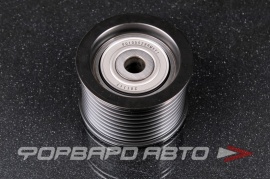 KOYO  PU105529RMXY1 Ролик приводного ремня (Toyota 1VDFTV) PU105529RMXY2;1660338010;1660338011;55CA11;1660351011;1660351010;103979;532079110;PU105529RMXY1;0N2360;VKM61077;GA369.20;81103979; 90749
