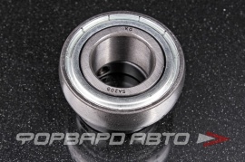 KG  AEL205WOH Подшипник 25*52*15/31 SA205 SA5 AEL205NOH EC205 UY2052S 87880