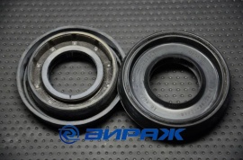 Ariston/Indesit   Сальник бака 30*52/66*12*16,5 стиральной машины  63570