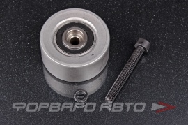 GMB  GTC0220 Ролик натяжителя ремня 5636978 24436052 71739801 5636978 71739801 24436052 242530