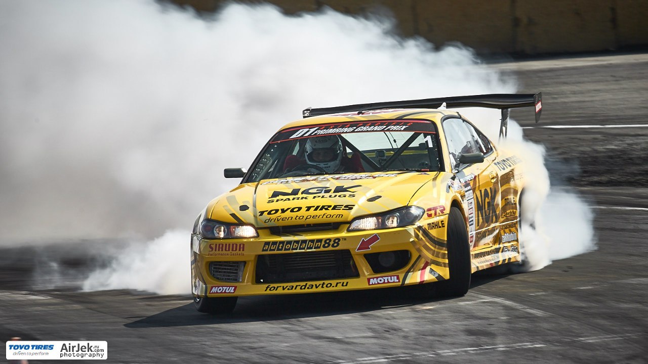 Nissan Silvia s15 Gocha