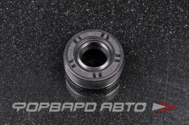 NAK  F00574 Сальник высокого давления 10*21*7 (б/н) рез. 1PM P11907 132045