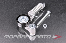 KRAUF  GTZ1200EG Натяжитель приводного ремня (Chevrolet Aveo, Cruze, Opel Astra, Mokka) GTZ1200JG 1340267;T38344;PT3034;0N1492S;533008530;25195388;55565236;90531986;90531965;1340550;1340267;GTZ1200JG;1340085;2048992;55352021;6340553;QTA1190 228772