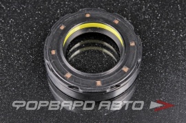 TCS  F01018 Сальник высокого давления 24*38,5*9/10 7V1PM P08438 HAZ0804 HA0804 67117