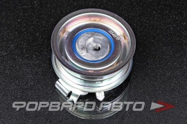 GATES T43010 T43010 Натяжной ролик ремня ГРМ (Audi A3, A4, Seat Leon, VW Bora) 06A109479 06A109479A V55443 06A109479B 06A109479C 06A109479F 1987949813 V55443 ATB2088 15878 PB1006 GTB0150 531020320 1519021002 0N157 QTT927 55443 VKM11113 GT35 52632
