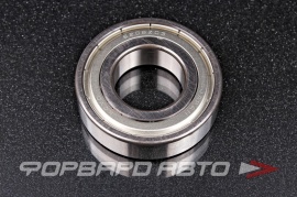 KOYO  6206ZZ Подшипник 30*62*16 (шариковый) в металле 6206ZZCM 6206ZZC3E 6206DDUCM MS556036 0815462067 32133J2000 MB909261 9710306202 91053679003 MB919261 MS556006 9036330020 MD556066 9099962061 6206ZZC3FG 109800039 MS556036 0345260000 1098 141929