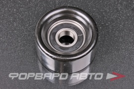 KRAUF  RKZ0338EG Ролик натяжителя приводного ремня (Hyndai ix35, Kia Cerato, Optima, Sorento) 2528125000;252822G000;RKZ0338EG;RKZ1338EG;RKZ1338JG;TBZ8001KR;58444;255N10036Z;EBT10023K;PB5337;1287CM;GTC1480;HYBP013;55CA204;R54123;PT3252;AG000 245196