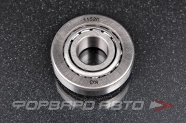 KG  11590/20 Подшипник 15,875*42,862*14,288 (роликовый конический) 1159011520 252099