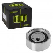 TRIALLI  CM0902 Ролик натяжителя Renault Logan 04- 1.4/1.6 8V натяжной 8200211784 8200211784 1307700QAJ 8200102612 153395