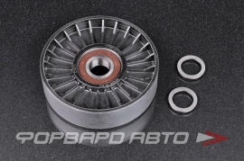 OPTIMAL  0N1645S Ролик приводного ремня (Mercedes Benz C-Class , E-Class , G-Class , M-Class , S-Class) A1122000870 A1122000970 05096525AA K5096525AA A1122000070 A1122000170 A1122000370 A1122000670 A1122000870 A1122000970 37072