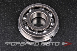 NTN  6306NRC3 Подшипник 30*72*19 (шариковый) открытый с проточкой 32273N4860 3227386W70 3227386W00 3227386W20 3227386W21 32273N4810 2273N4820 32273N4821 6306NRC3 137407