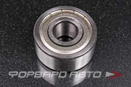 JAF  5302ZZ Подшипник 15*42*19 (шариковый) 53022RS 85017