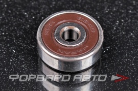 NSK  634DD Подшипник 4*16*5 (шариковый) 6342RS 74587