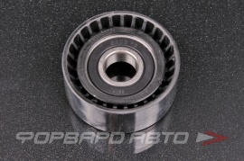 QUATTRO FRENI  QF31P00101 Ролик приводного ремня (Renault Duster, Logan, Sandero, Lada Largus) 119233042R 119238248R 8200104754 8200598966 APV3090 100155 PB7232 532071510 55634 VKM36221 60100155 2488LOG RNBP006 GA355.97 GA35597 208723