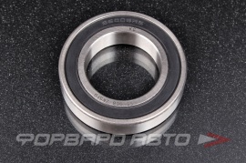 KG  SS60082RSFG Подшипник 40*68*15 (шариковый) 180108Ю 80108Ю SS6008ZZ 89855