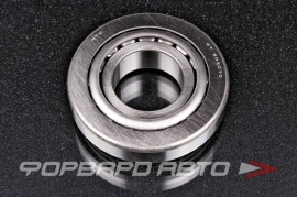 NTN  30307D Подшипник 35*80*22,75 (роликовый конический) 30307DJR HE30307DJ 31307 30307D 27307 996031307 MB161025 MH043162 MW028050 0926535002 0926535011 HC30307DJR 170167