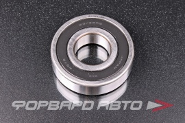 KOYO  63/322RS Подшипник 32*75*20 (шариковый) закрытый 6332DDUC3 63322RS 63322RS TM332NR*C3 9036332037 TM332C3 6332DDUC3 TM332NRDDU 232292