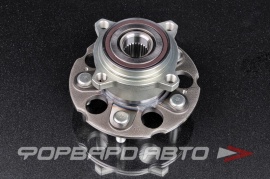 HONDA  42200STK951 Ступица заднего колеса с магнитом ABS  39345