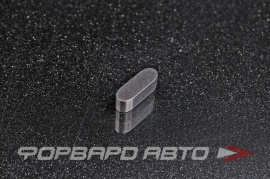 РОССИЯ  ГОСТ2336078 Шпонка прямоугольная 6*6*18 мм  53669