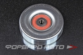 KOYO  PU108813RMXW1 Ролик приводного ремня (Daihatsu K3-VE, K3-VET, Toyota 1SZ, 2SZ) 1660323010 1660323011 1660397401 6302RMX PU108813W1 TYBP060 ADBP960070 V86852 APV2809 0187SCP10 184909 T36395 GT40900 J1142098 LA0452 PB7034 0N1983 541735  43810