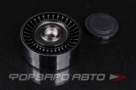 SNR  GA357.17 Ролик приводного ремня (Audi A4, A5, A6, Q3, Q5, VW Amarok, Tiguan) 106300114;110059445;1626038;8641292015;P300008;T0246;03G145276;66775;V85524;APV2517;30621;T36248;532046810;PB7153;AG03048;0N1738;55775;VKM31008;GA357.17;30930 205505