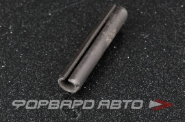 РОССИЯ  ГОСТ1422993 Шпонка /штифт/  круглая (разрезная) 8*40 мм 8x40 53702