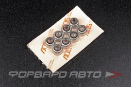 AOS  9091302076 Колпачки маслосъемные (8шт) MV126 BV3850E0 EV0014 AVA200043 1050077 57020000 88982