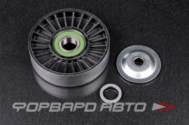 OPTIMAL  0N1876S Ролик приводного ремня (Suzuki J18A, J20A) 0787001;R54105;T38156;534037810;534046010;TS800;FAT2009A;PB5027;PT3042;N1148016;0N1876;0N1876S;57714;GA37701;1754077;1754077E10;1754077EA0;1754077EA1;1754077EA3;SR1455;55CA218;7870 170225
