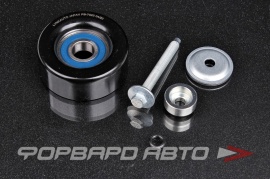 LYNX  PB7023 Ролик приводного ремня (Mazda 3, 6, CX-7, MPV) L32715940A LFH115940A 0588M623 T36263 32054110 0N1859 57073 VKM64003 CY0115980B 12903301 APV2675 R34126 T36263 532054110 RP301 129301 0N1859 57073 GA370.08 ADM596514 98913