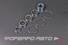 TCS  RK8284 Ремкомплект рулевой рейки Porsche Cayenne 2002-2008 HKZ0017 KS00000951 KS01000921 2H1422055C 2H1422055CX 2H1422061C 2H1422061E 2H1422061EX 2H1422061F 2H1422061FX KS00000899 KS00000953 KS01000869 KS01000883 95534701105 9553470110 67138
