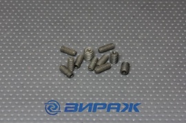  AST14  Шпонка на резьбе 5*13, M24  90770