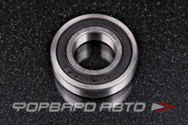KG  160032RS Подшипник 17*35*8 (шариковый) 7180103 7000103 16003ZZ 89757