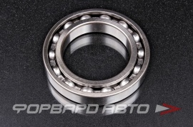 KG  6016 Подшипник 80*125*22 (шариковый) открытый 6016C3 6116А 65446