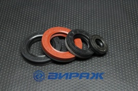 БРТ 1152321101701  Сальник КПП ВАЗ-2110 комплект 4шт  63526