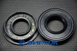 Gorenie   Сальник бака 35*65/74*10/14,5 стиральной машины  63577