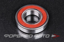 KG  62072RS Подшипник 35*72*17 (шариковый) 180207 6207ZZ 43316