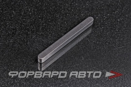 РОССИЯ  ГОСТ2336078 Шпонка прямоугольная 5*5*60 мм  53660