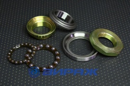 YOG  GY6125 Подшипник рулевой колонки 30*50*18  65187