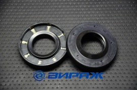 NOK WT502 WT502 Сальник бака 25*52*8/11,5 стиральной машины Electrolux/Zanussi 1246149007 63580