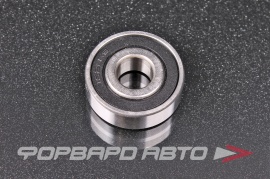 FUSHI  16212RS Подшипник 12,7*34,925*11,112 (1/2*1-3/8*7/16) 1621ZZ 12 7*34 9*11 1 13*35*11 12x138x716 203806