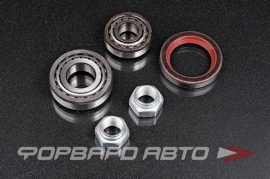 VPZ  67804У+67805У Рем.комплект передней ступицы ВАЗ 2101-07 67804У LM11949 LM11910 (19 058*42 25*15 494) 67805У 639154 (26*57 15*17 462) 21013103038 (40*57 15*10) 21013103020 21013103025 14044171 14044871 88259