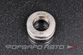 KG  51102 Подшипник 15*28*9 (упорный) 8102 252226