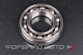 KG  6210NR Подшипник 50*90*20 (шариковый) со стопором 50210 252312