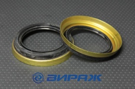 MUSASHI  A4827 Сальник 49*64*6*13 (б/н ) мет., манжетный 91250SB0013 91250SB0023 NJ780 87239