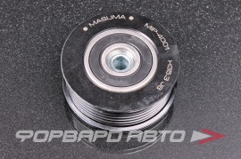MASUMA  MIP4001 Ролик приводного ремня (Mazda Atenza, Axela, Mazda 3, Mazda 6) L51015930A 0588GL T36422 GTA0960 VKM64060 GA370.10 143384